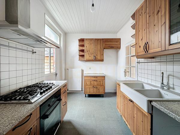 Gisors (27140) GISORS - MAISON - 4 CHAMBRES