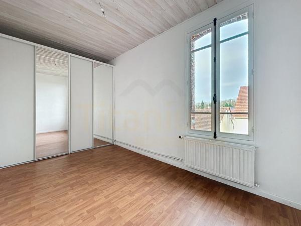 Gisors (27140) GISORS - MAISON - 4 CHAMBRES