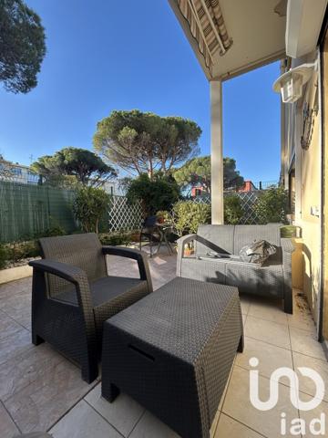 Appartement à vendre 2 pièces 47 m² Le Pradet