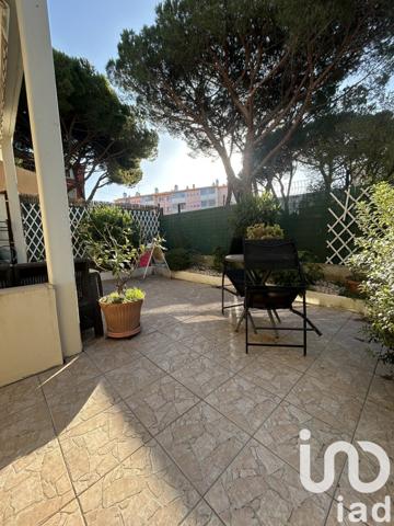 Appartement à vendre 2 pièces 47 m² Le Pradet