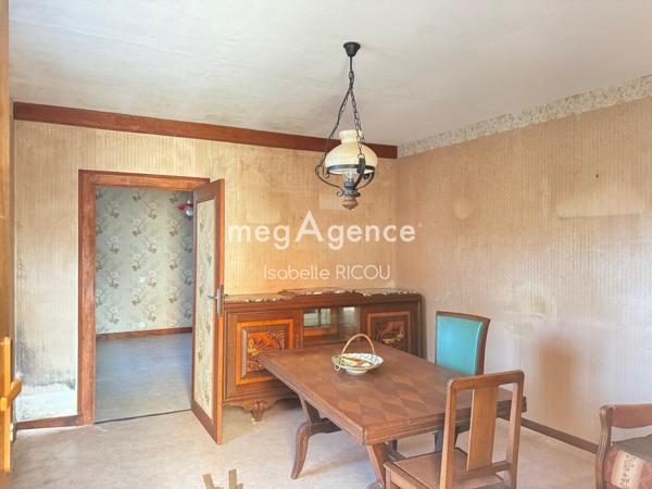 Maison à ENSIGNE, 79170 - 5 pièces 117m²