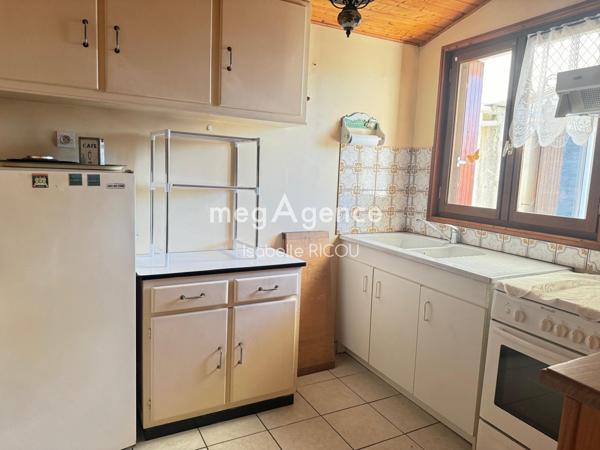 Maison à ENSIGNE, 79170 - 5 pièces 117m²