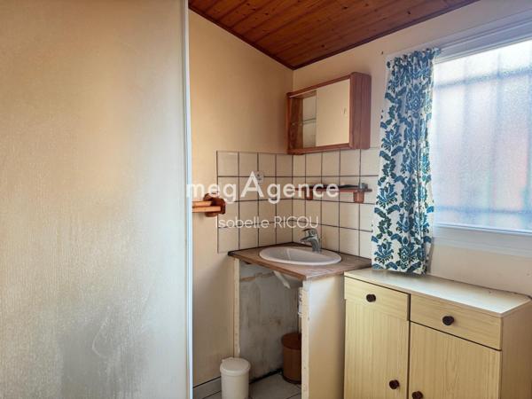 Maison à ENSIGNE, 79170 - 5 pièces 117m²