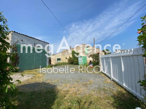 Maison à ENSIGNE, 79170 - 5 pièces 117m²