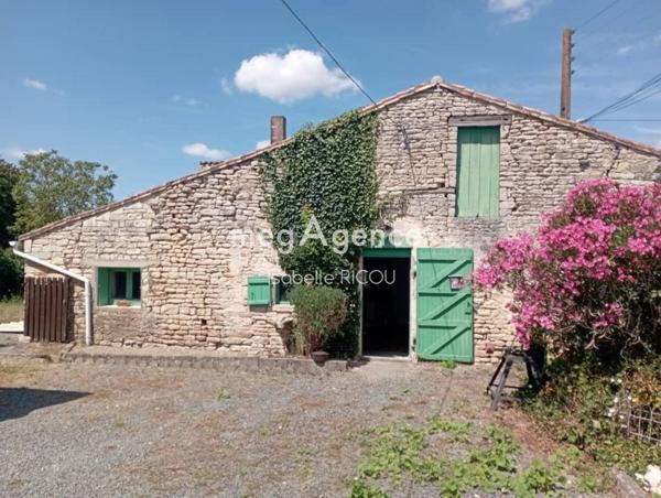 Maison à ENSIGNE, 79170 - 5 pièces 117m²