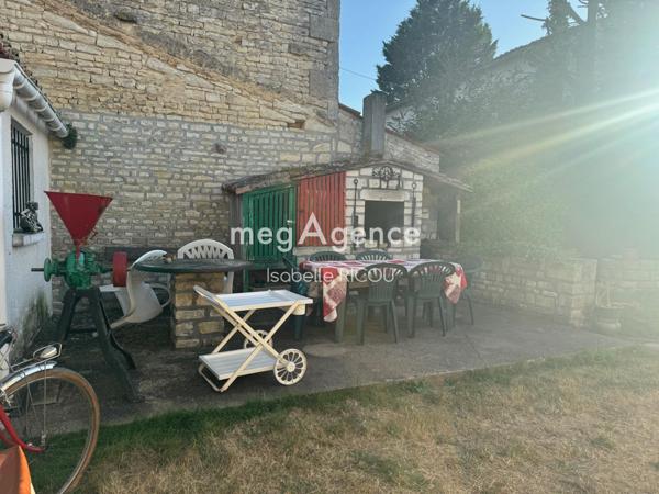 Maison à ENSIGNE, 79170 - 5 pièces 117m²