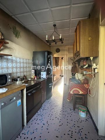 Maison à ENSIGNE, 79170 - 5 pièces 117m²