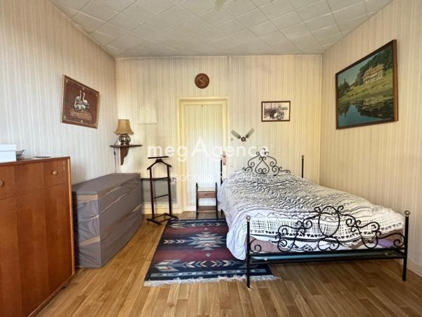 Maison à ENSIGNE, 79170 - 5 pièces 117m²