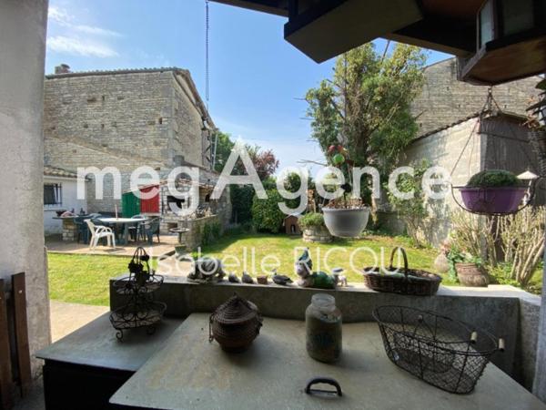 Maison à ENSIGNE, 79170 - 5 pièces 117m²