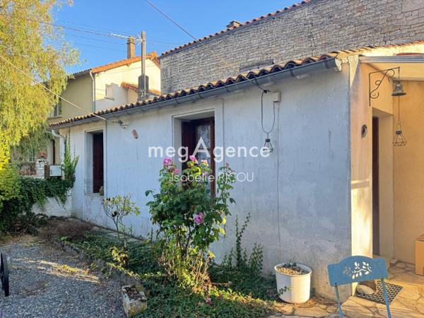 Maison à ENSIGNE, 79170 - 5 pièces 117m²