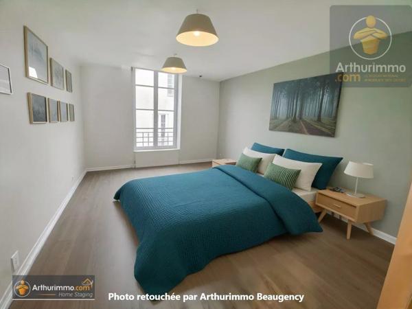 Location Appartement 4 pièces 95 m2 à Beaugency