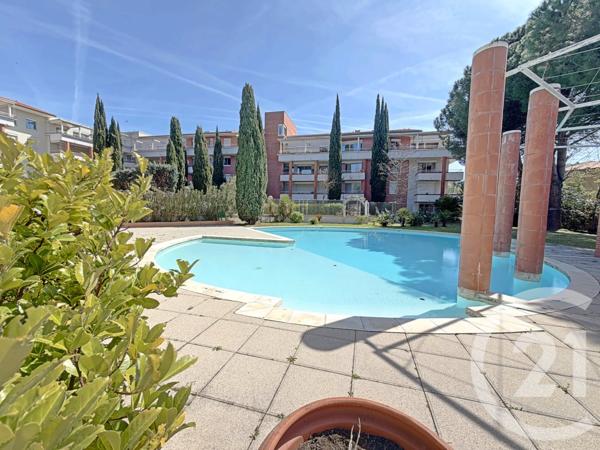 Appartement T4 à vendre  4 pièces - 108,39 m2 TOULOUSE - 31