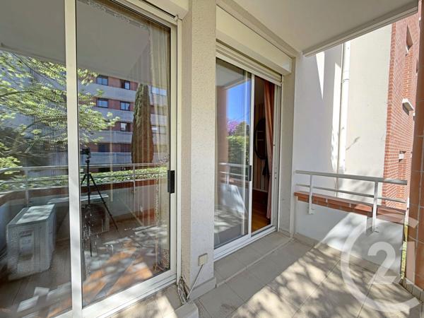 Appartement T4 à vendre  4 pièces - 108,39 m2 TOULOUSE - 31