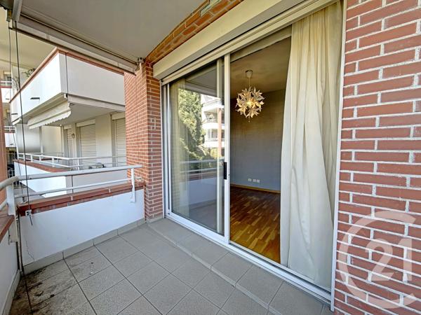 Appartement T4 à vendre  4 pièces - 108,39 m2 TOULOUSE - 31