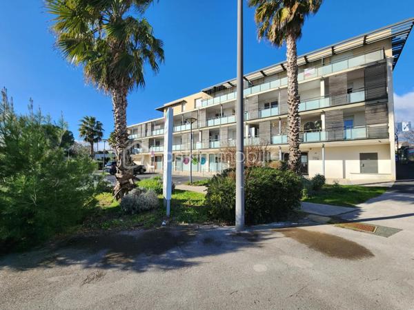 Appartement de 62 m²