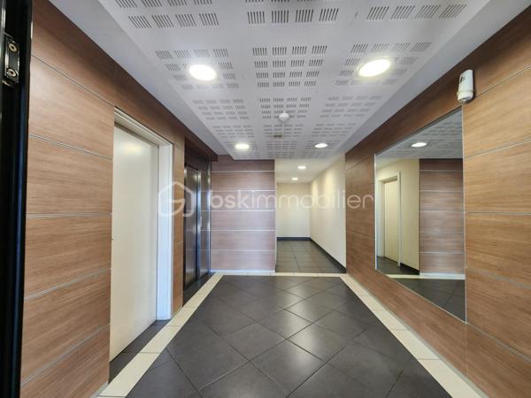 Appartement de 62 m²