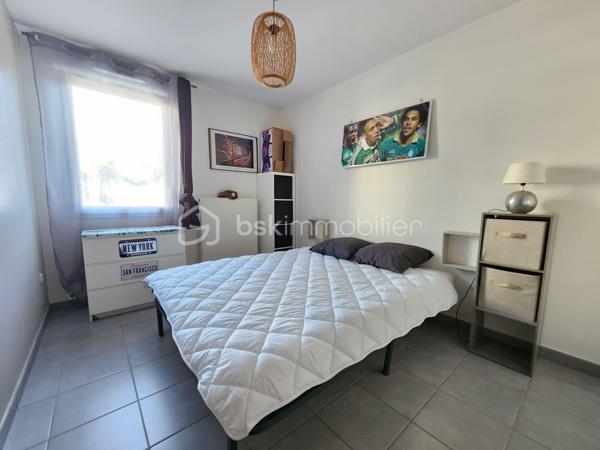 Appartement de 62 m²
