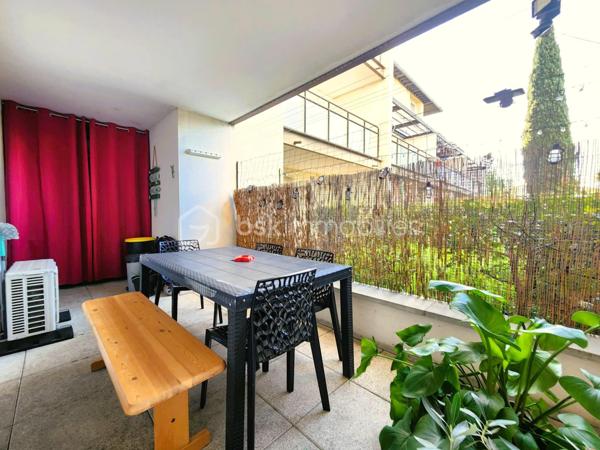 Appartement de 62 m²