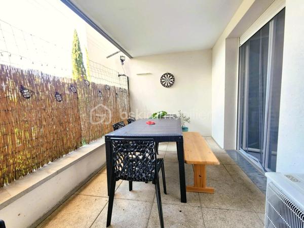 Appartement de 62 m²