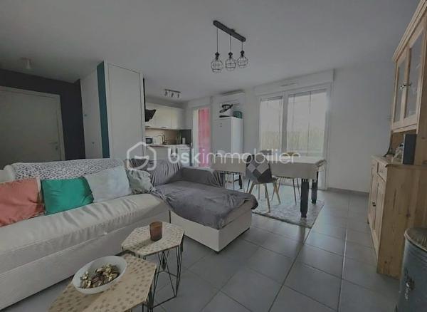 Appartement de 62 m²