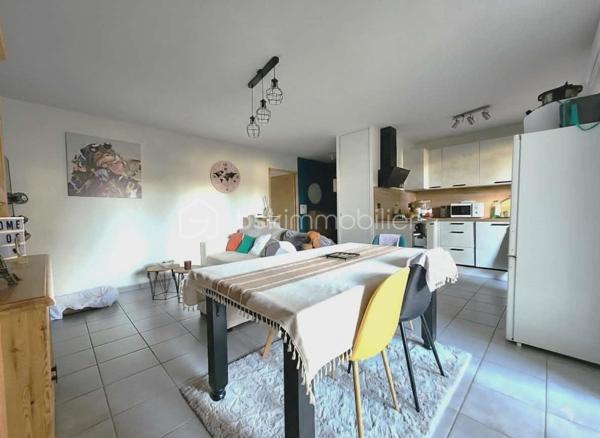 Appartement de 62 m²