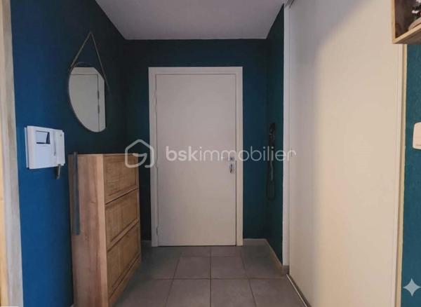 Appartement de 62 m²