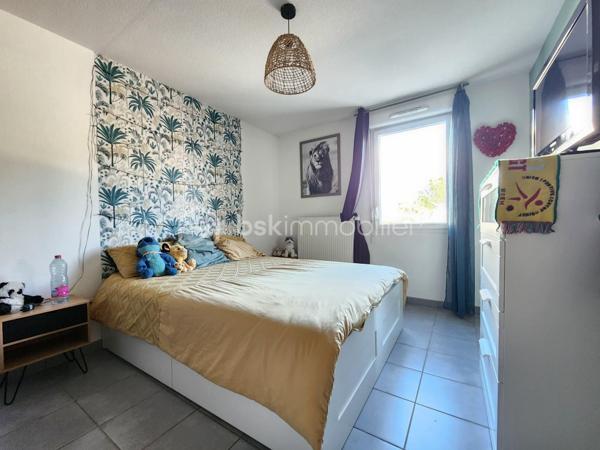 Appartement de 62 m²