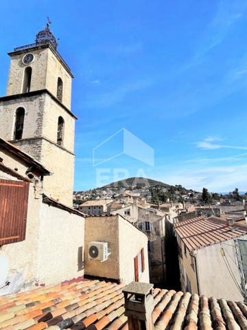 Appartement 3 pièces à louer au centre-ville de Manosque, calme et lumineux