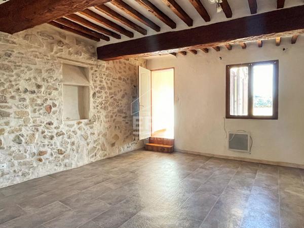 Appartement 3 pièces à louer au centre-ville de Manosque, calme et lumineux