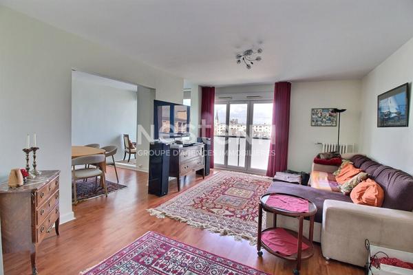 Appartement 5 pièces à vendre à Reims - Exclusivité NESTENN Reims Jaurès