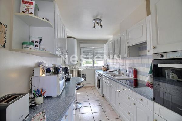 Appartement 5 pièces à vendre à Reims - Exclusivité NESTENN Reims Jaurès