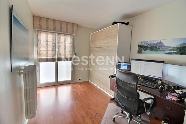 Appartement 5 pièces à vendre à Reims - Exclusivité NESTENN Reims Jaurès