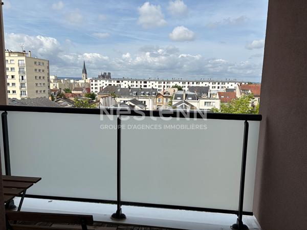 Appartement 5 pièces à vendre à Reims - Exclusivité NESTENN Reims Jaurès