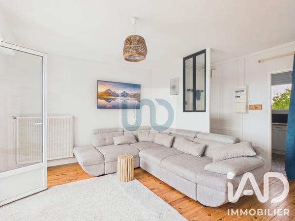 Appartement à vendre 3 pièces 63 m² La Rochelle