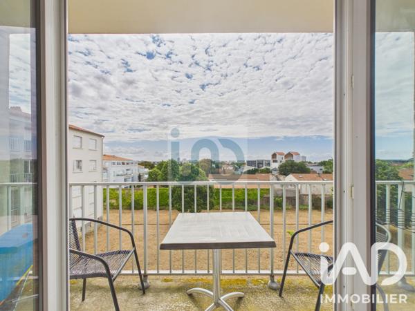 Appartement à vendre 3 pièces 63 m² La Rochelle