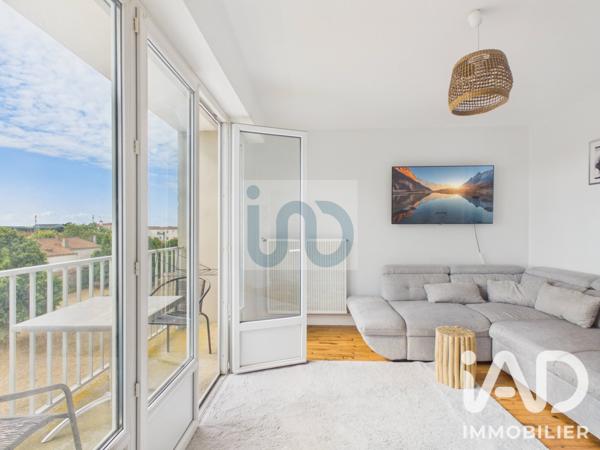 Appartement à vendre 3 pièces 63 m² La Rochelle