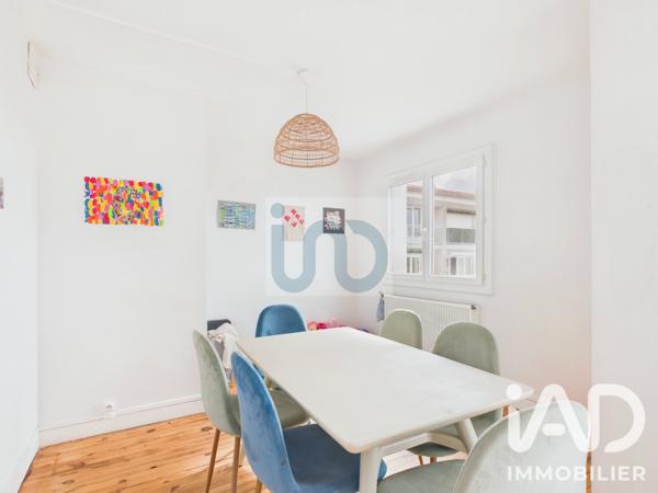 Appartement à vendre 3 pièces 63 m² La Rochelle