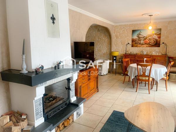 Maison familiale 4 chambres secteur calme et recherché