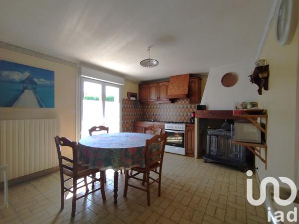 Maison à vendre 4 pièces 87 m² Questembert