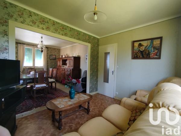Maison à vendre 4 pièces 87 m² Questembert