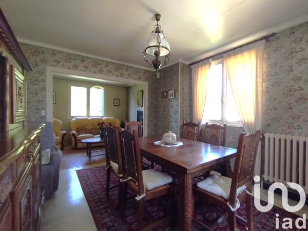 Maison à vendre 4 pièces 87 m² Questembert