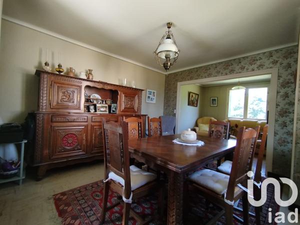 Maison à vendre 4 pièces 87 m² Questembert