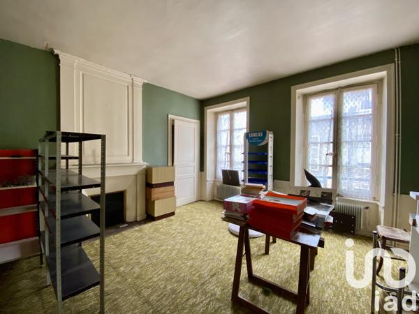 Immeuble à vendre 162 m² Saint-Brieuc