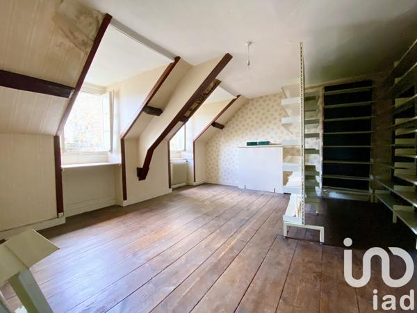 Immeuble à vendre 162 m² Saint-Brieuc