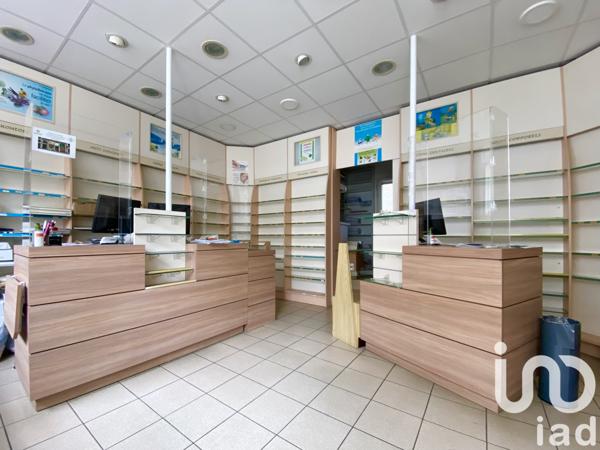 Immeuble à vendre 162 m² Saint-Brieuc