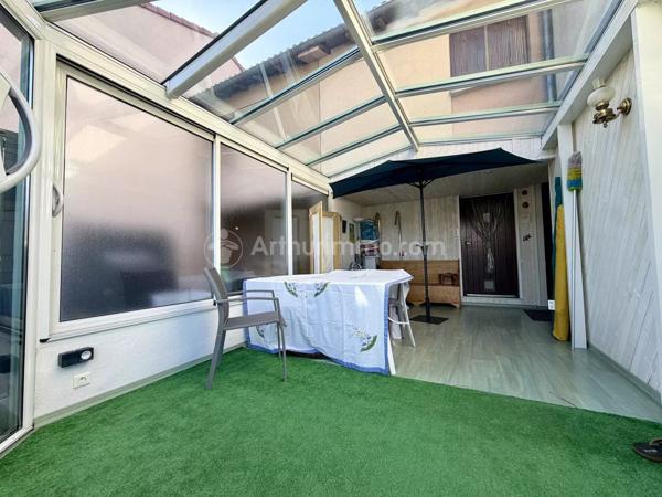Vente                                                      Maison
                        
                     4 pièces                      85 m2                     à Beaumont