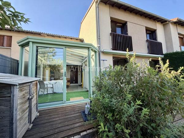 Vente                                                      Maison
                        
                     4 pièces                      85 m2                     à Beaumont