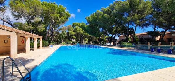 Maison à vendre 3 pièces SAINT RAPHAEL (83), vue mer, jardin, terrasse, parking !!