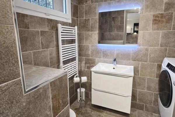 Maison à vendre 3 pièces SAINT RAPHAEL (83), vue mer, jardin, terrasse, parking !!