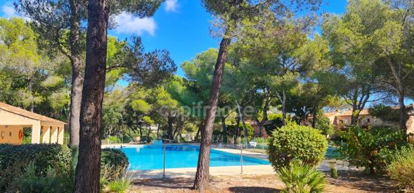 Maison à vendre 3 pièces SAINT RAPHAEL (83), vue mer, jardin, terrasse, parking !!